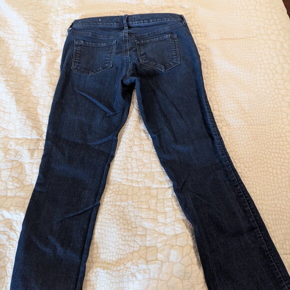 Ann Taylor Loft crop jeans 25 - Picture 3 of 5